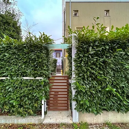 빌라 Mansion 트레비소